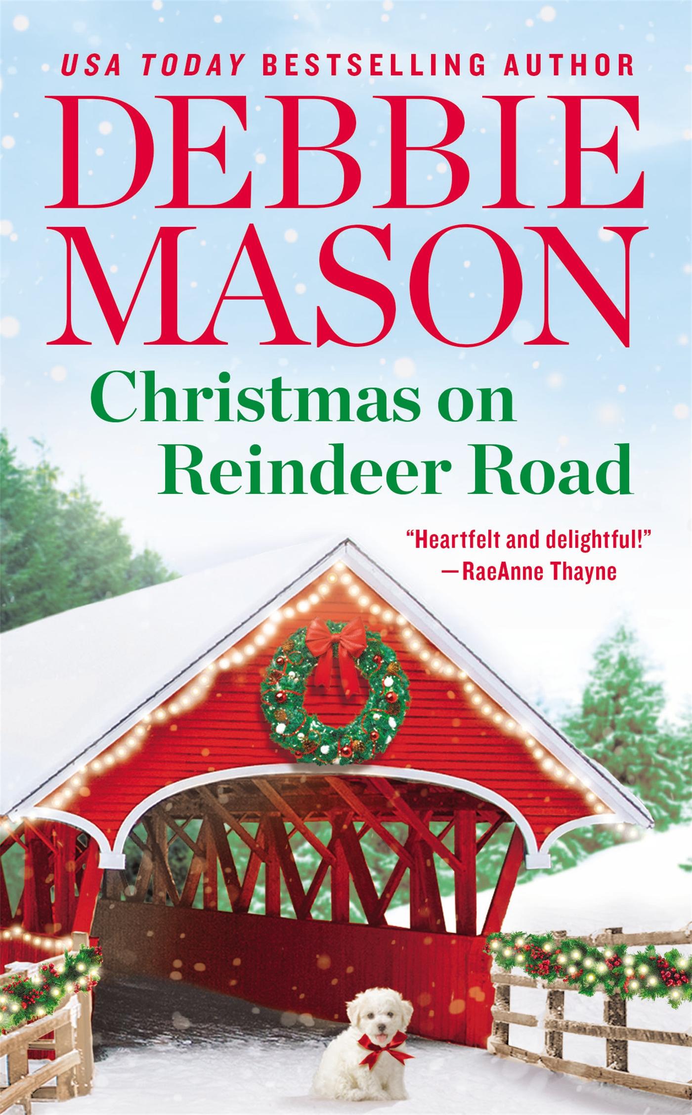 Vorderes Coverbild Christmas on Reindeer Road (Forever Special Release)