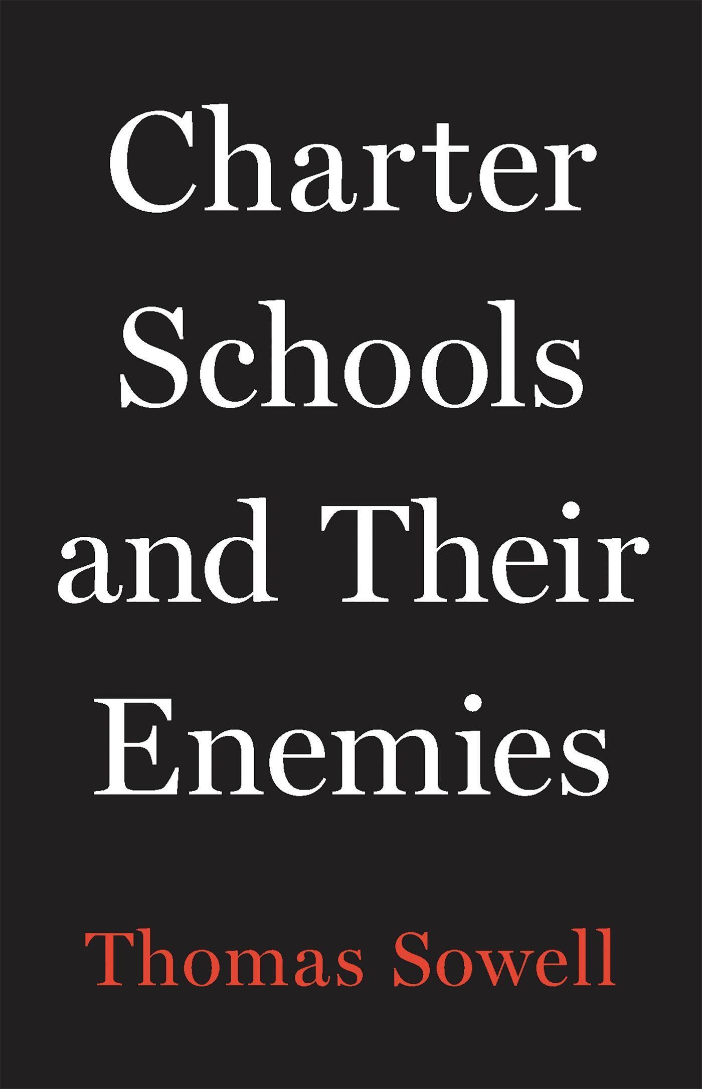 Vorderes Coverbild Charter Schools and Their Enemies