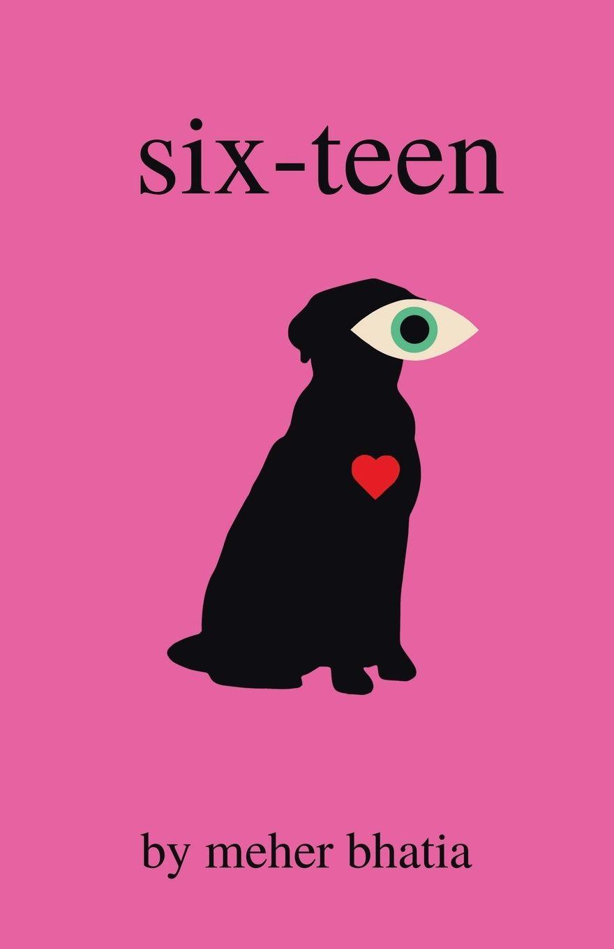 Vorderes Coverbild Six-Teen