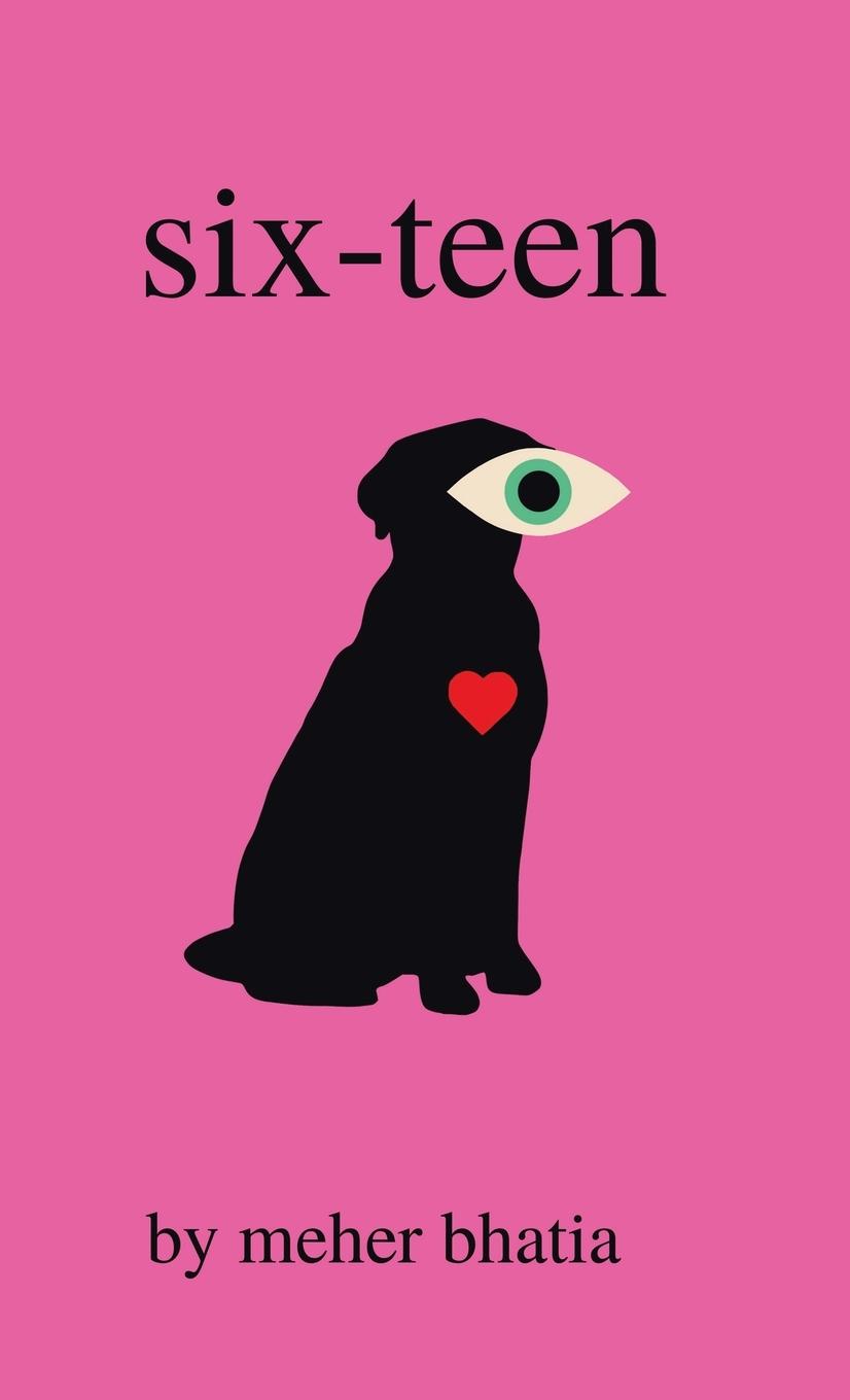 Vorderes Coverbild Six-Teen