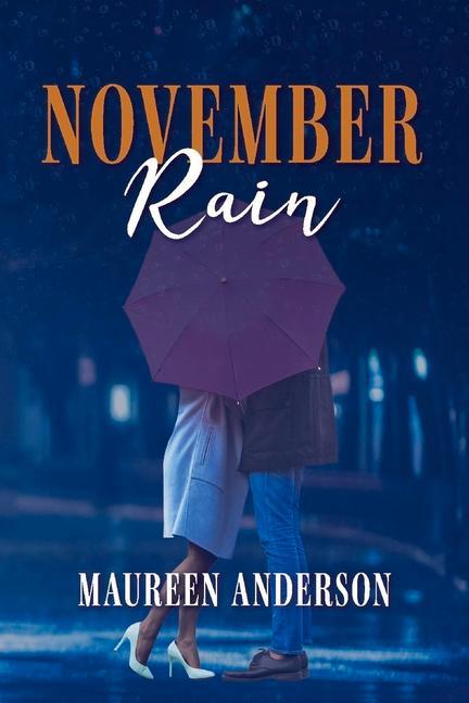 Vorderes Coverbild November Rain: Volume 1