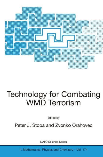 Vorderes Coverbild Technology for Combating WMD Terrorism