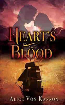 Vorderes Coverbild Heart's Blood