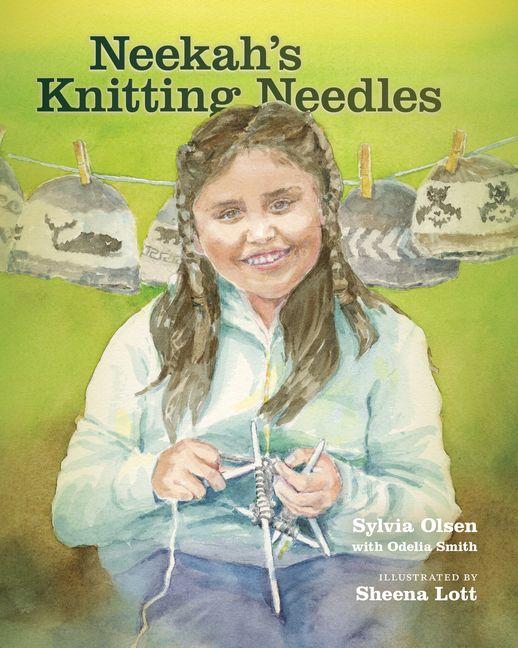 Vorderes Coverbild Neekah's Knitting Needles