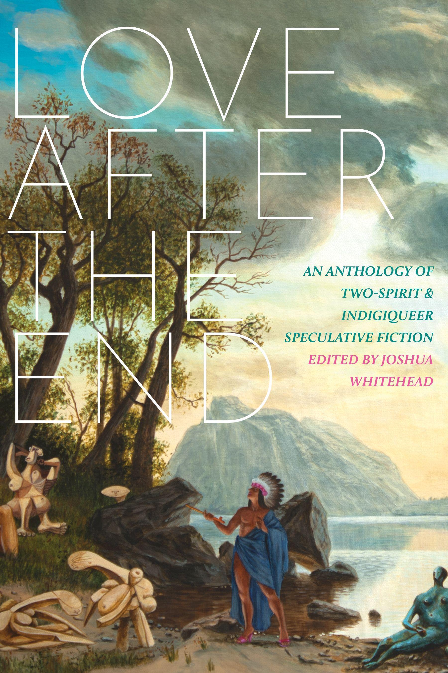 Vorderes Coverbild Love After the End