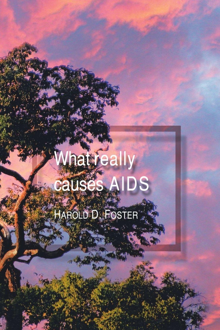 Vorderes Coverbild What Really Causes Aids