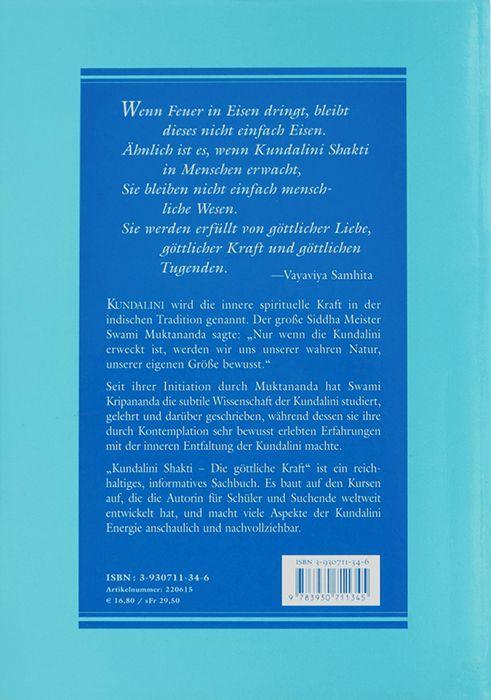 Beispielinhalt (Bild) Kundalini Shakti