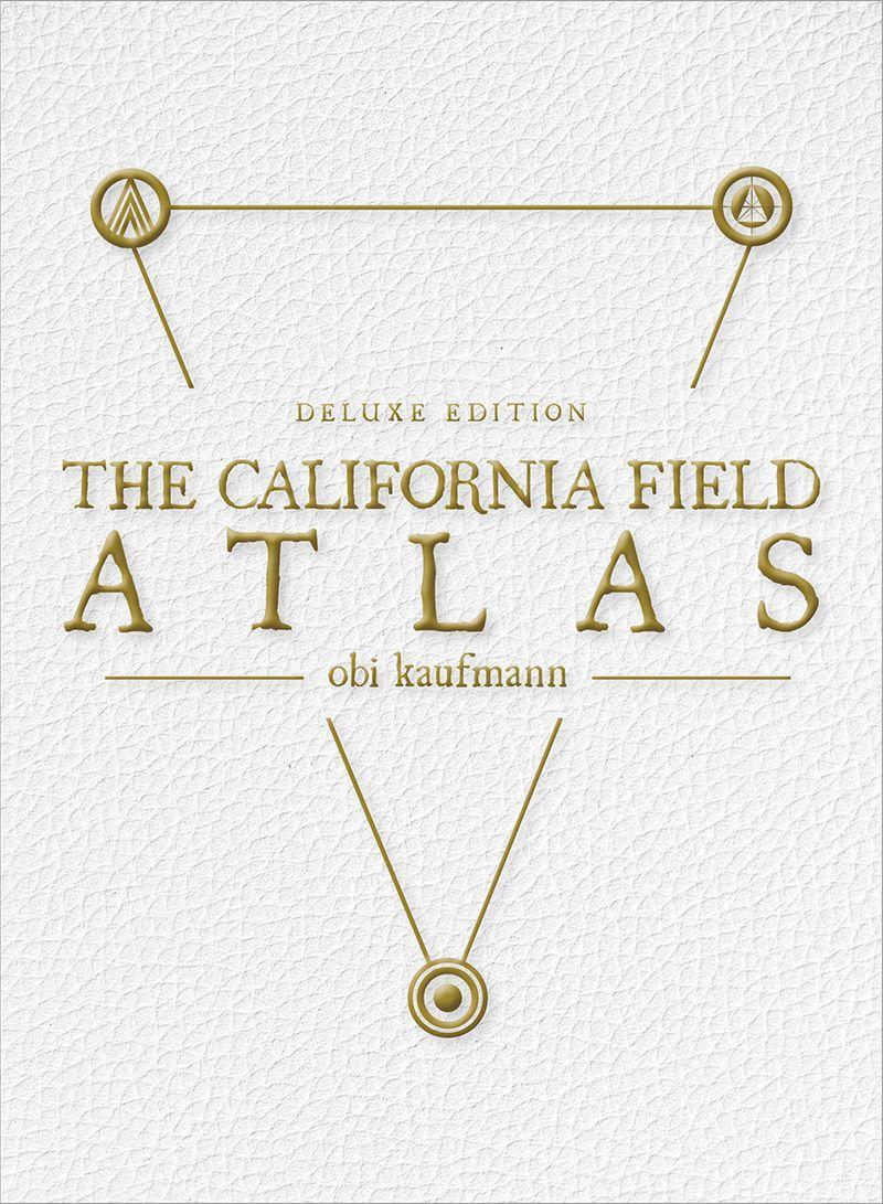 Vorderes Coverbild The California Field Atlas