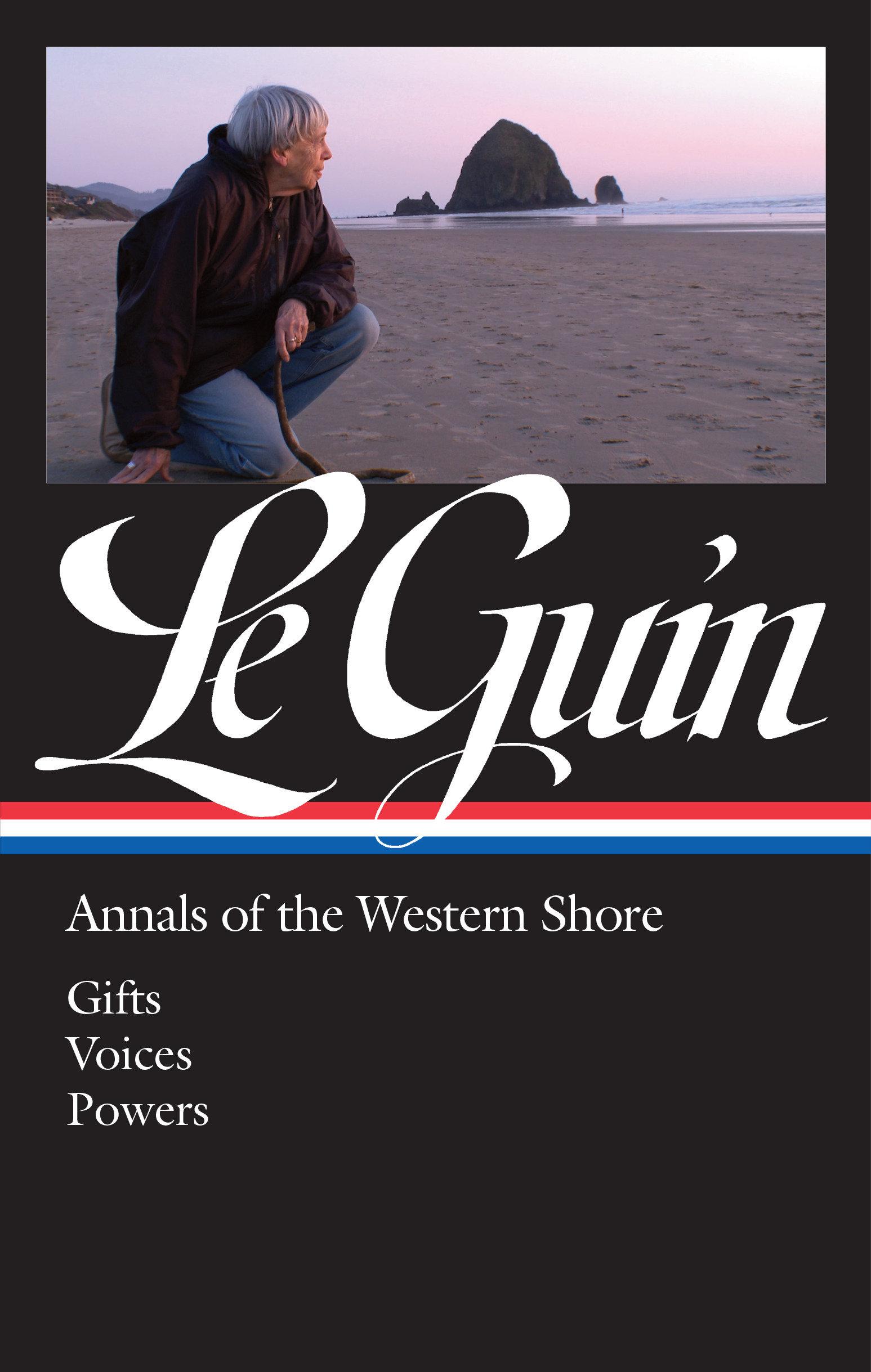 Vorderes Coverbild Ursula K. Le Guin: Annals of the Western Shore (Loa #335)