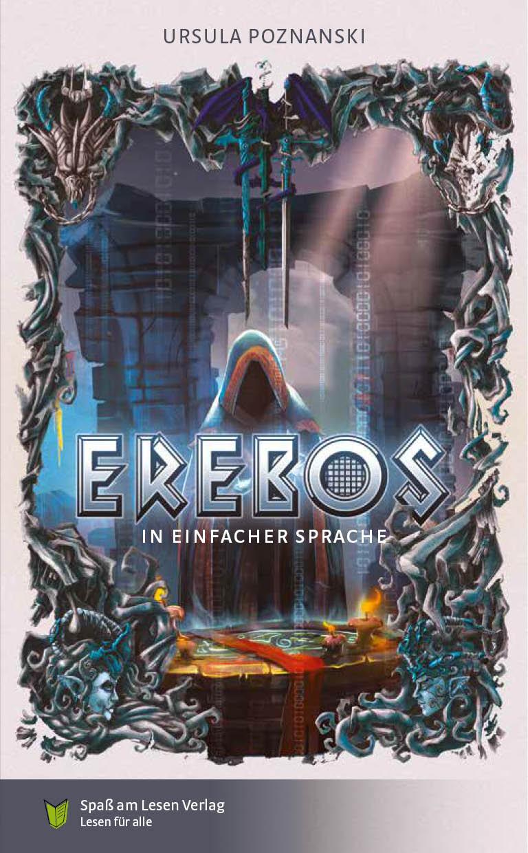 Vorderes Coverbild Erebos