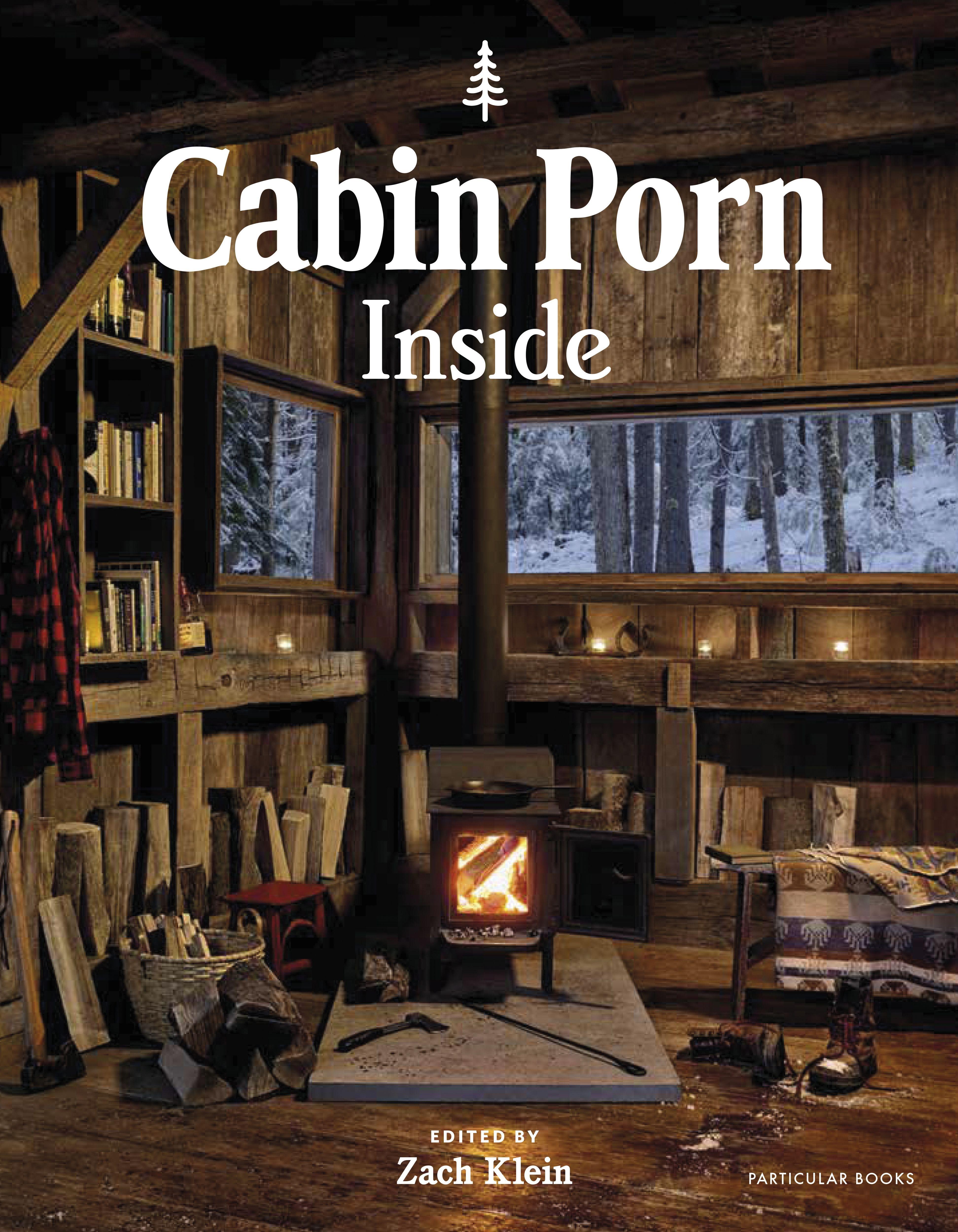 Vorderes Coverbild Cabin Porn: Inside