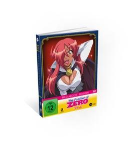 Vorderes Coverbild Familiar Of Zero