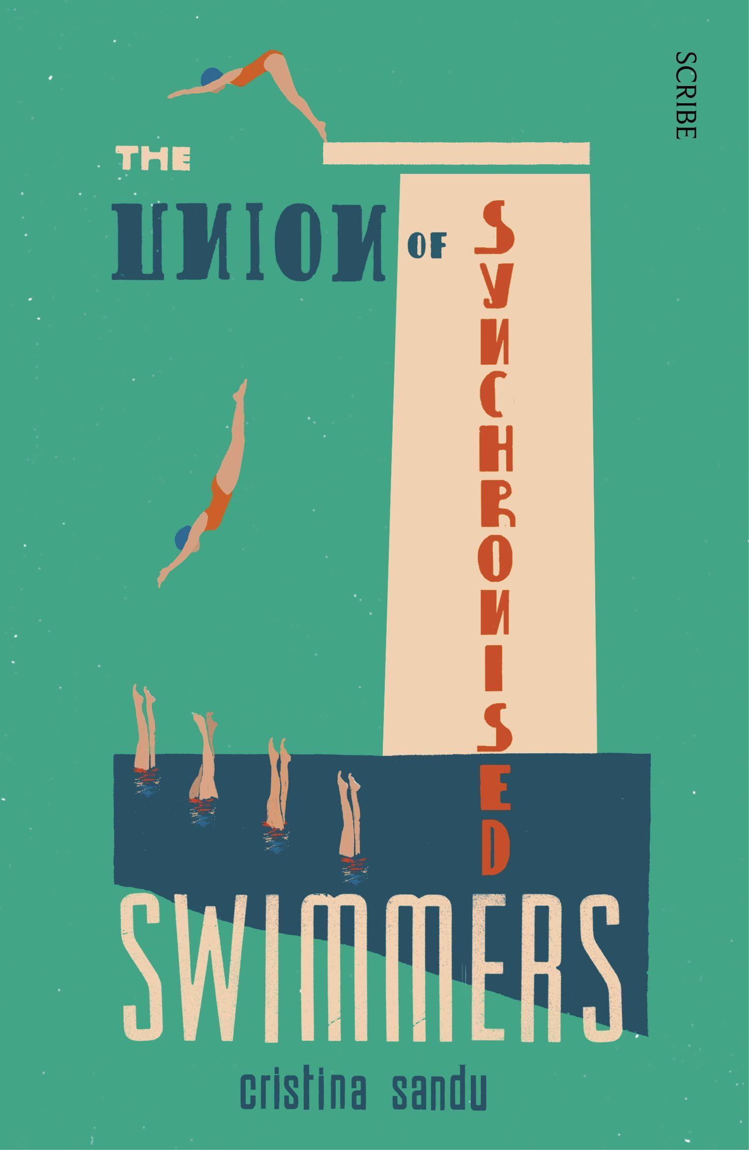 Vorderes Coverbild The Union of Synchronised Swimmers