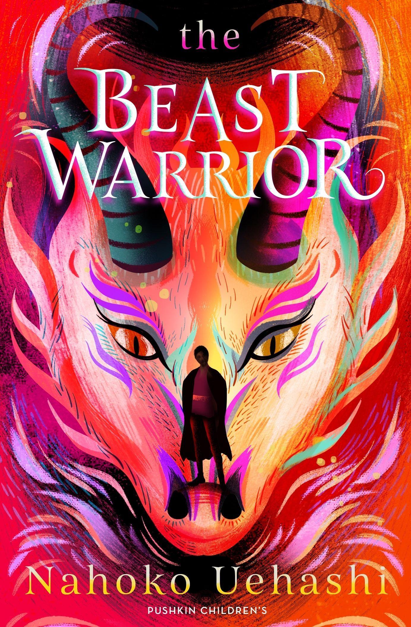 Vorderes Coverbild The Beast Warrior