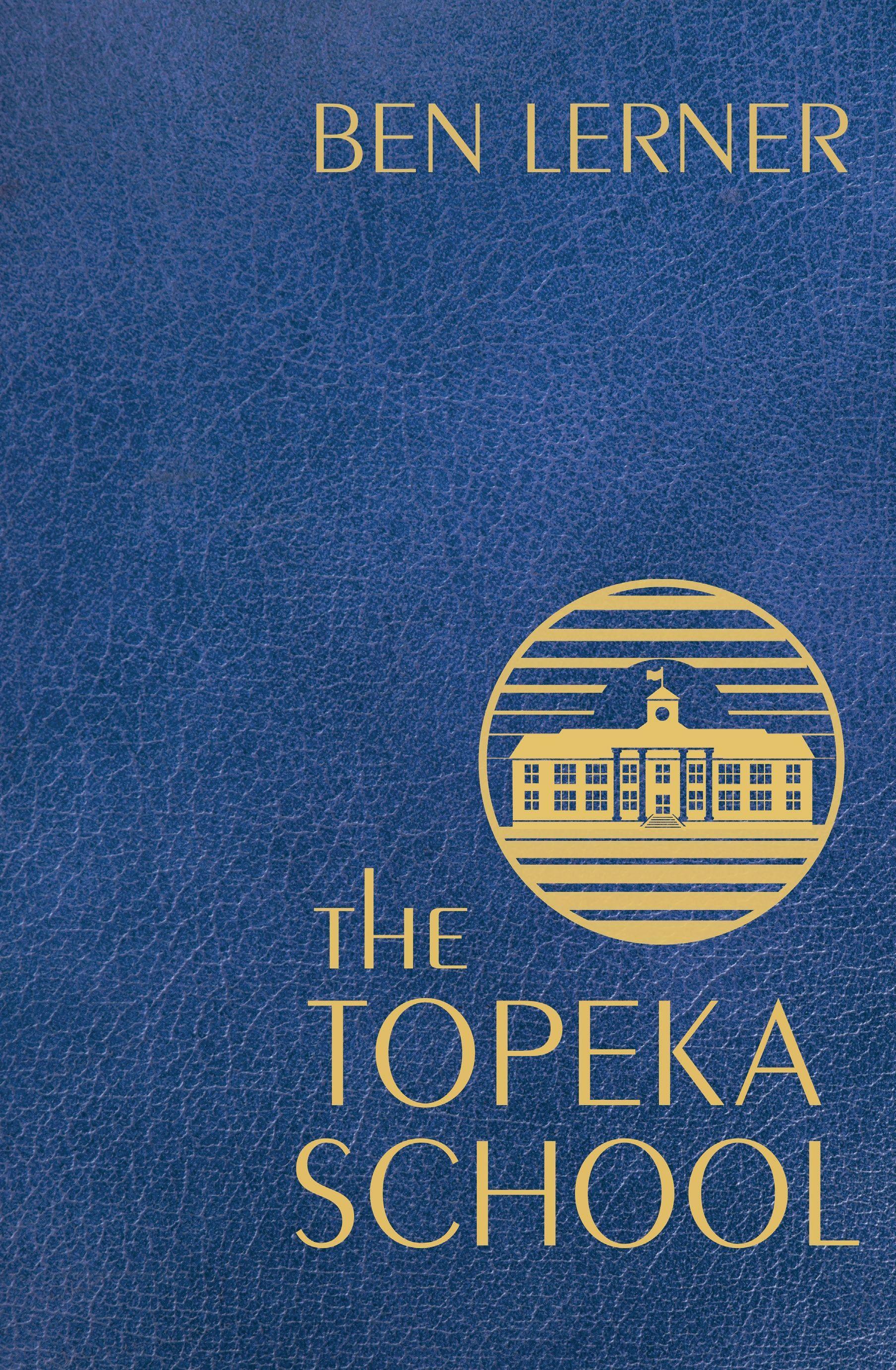 Vorderes Coverbild The Topeka School