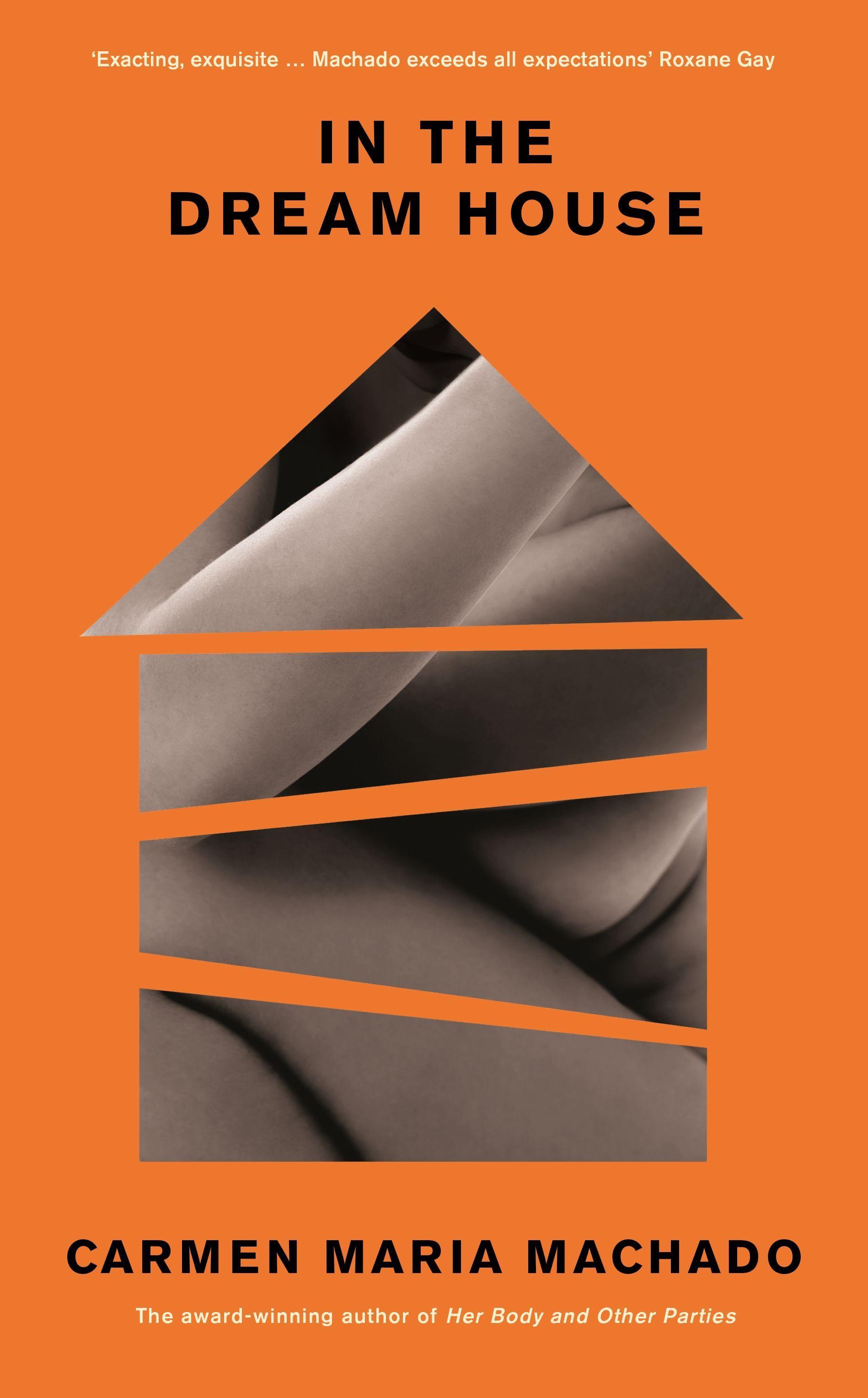 Vorderes Coverbild In the Dream House