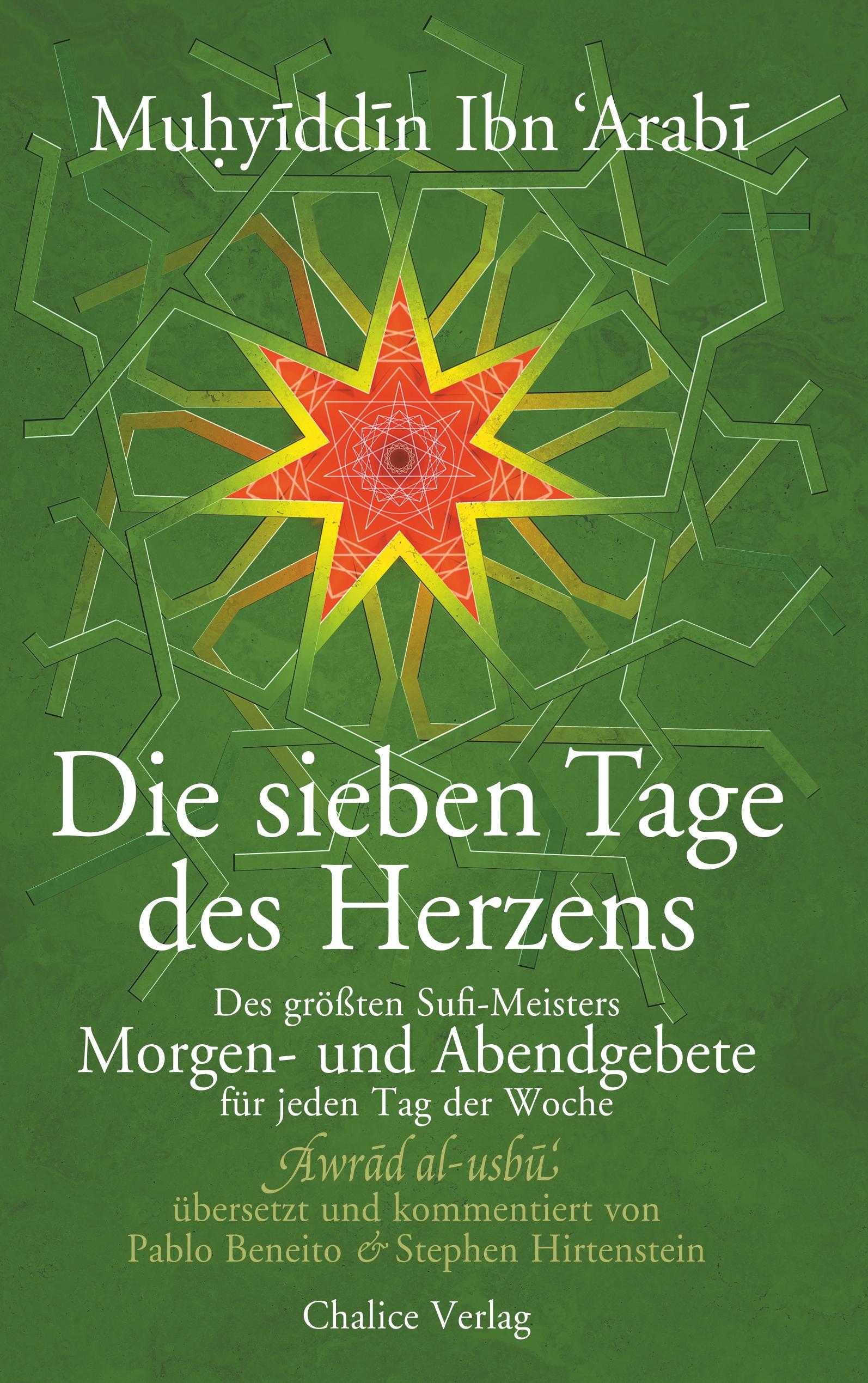 Vorderes Coverbild Die sieben Tage des Herzens
