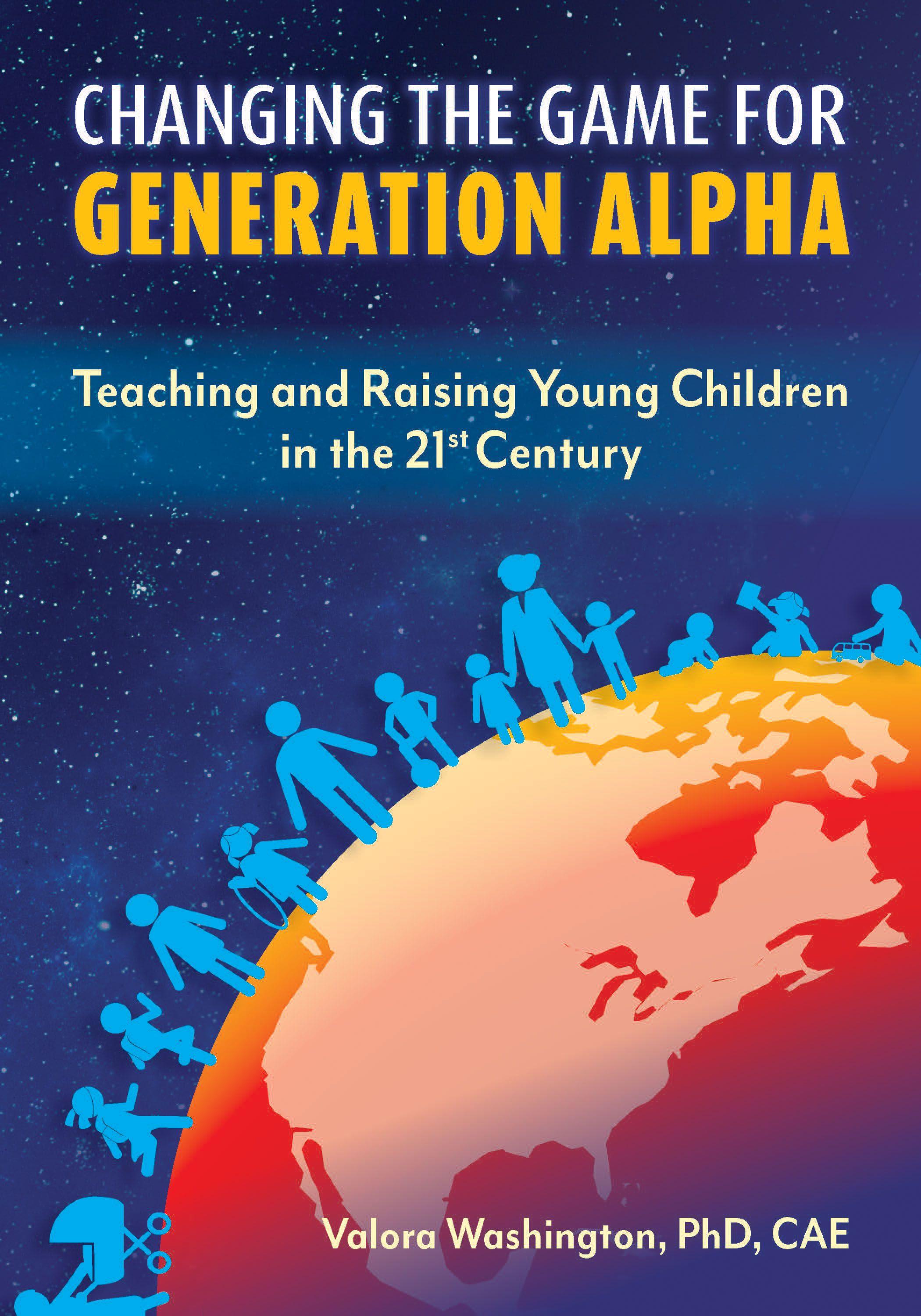 Vorderes Coverbild Changing the Game for Generation Alpha