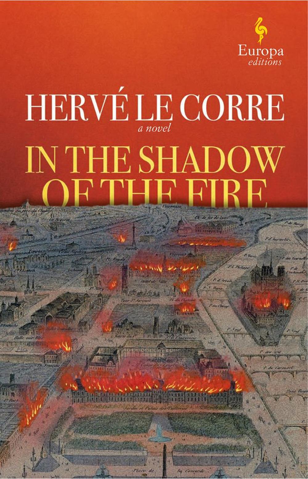 Vorderes Coverbild In the Shadow of the Fire