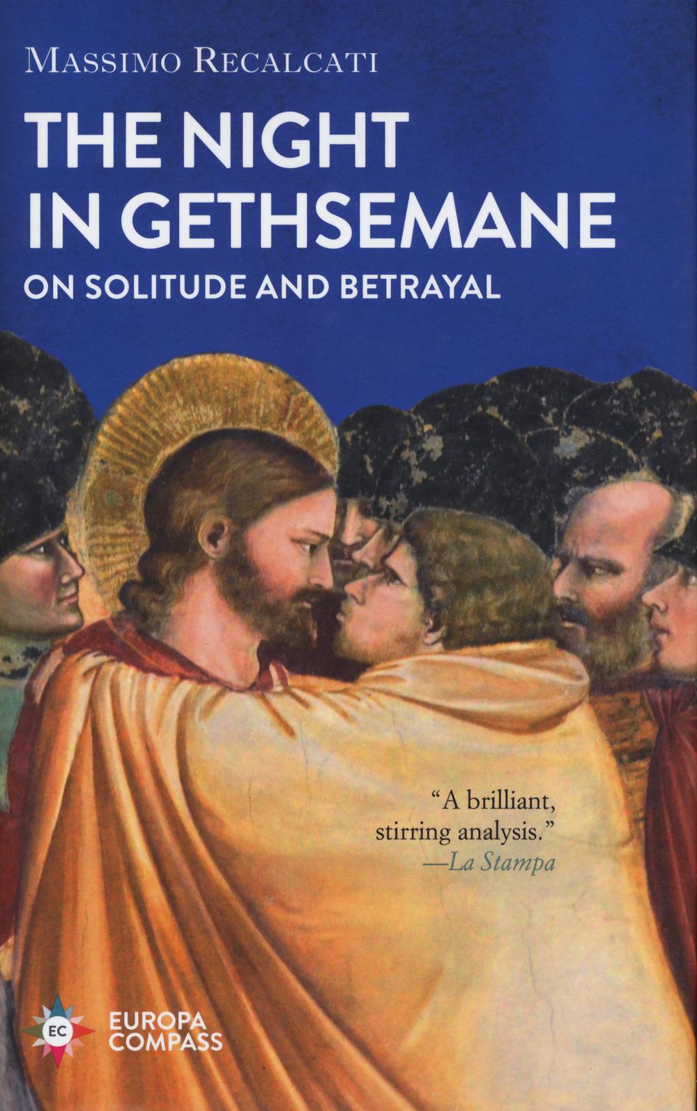 Vorderes Coverbild The Night in Gethsemane