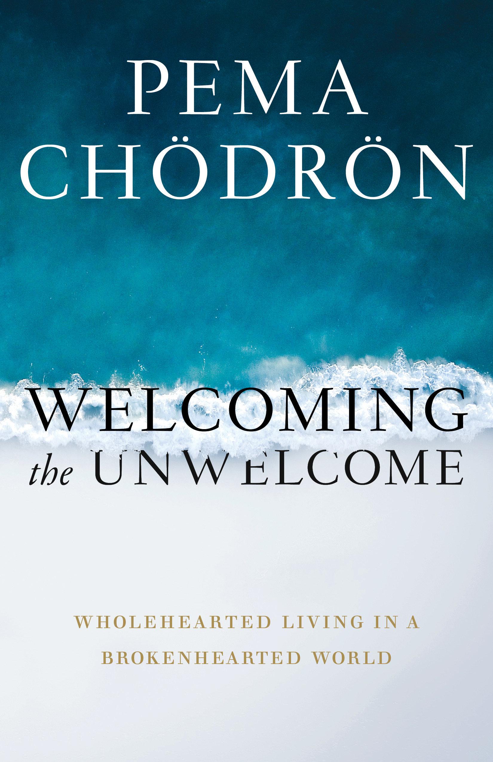 Vorderes Coverbild Welcoming the Unwelcome