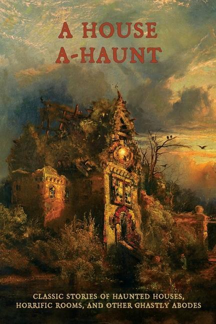 Vorderes Coverbild A House A-Haunt