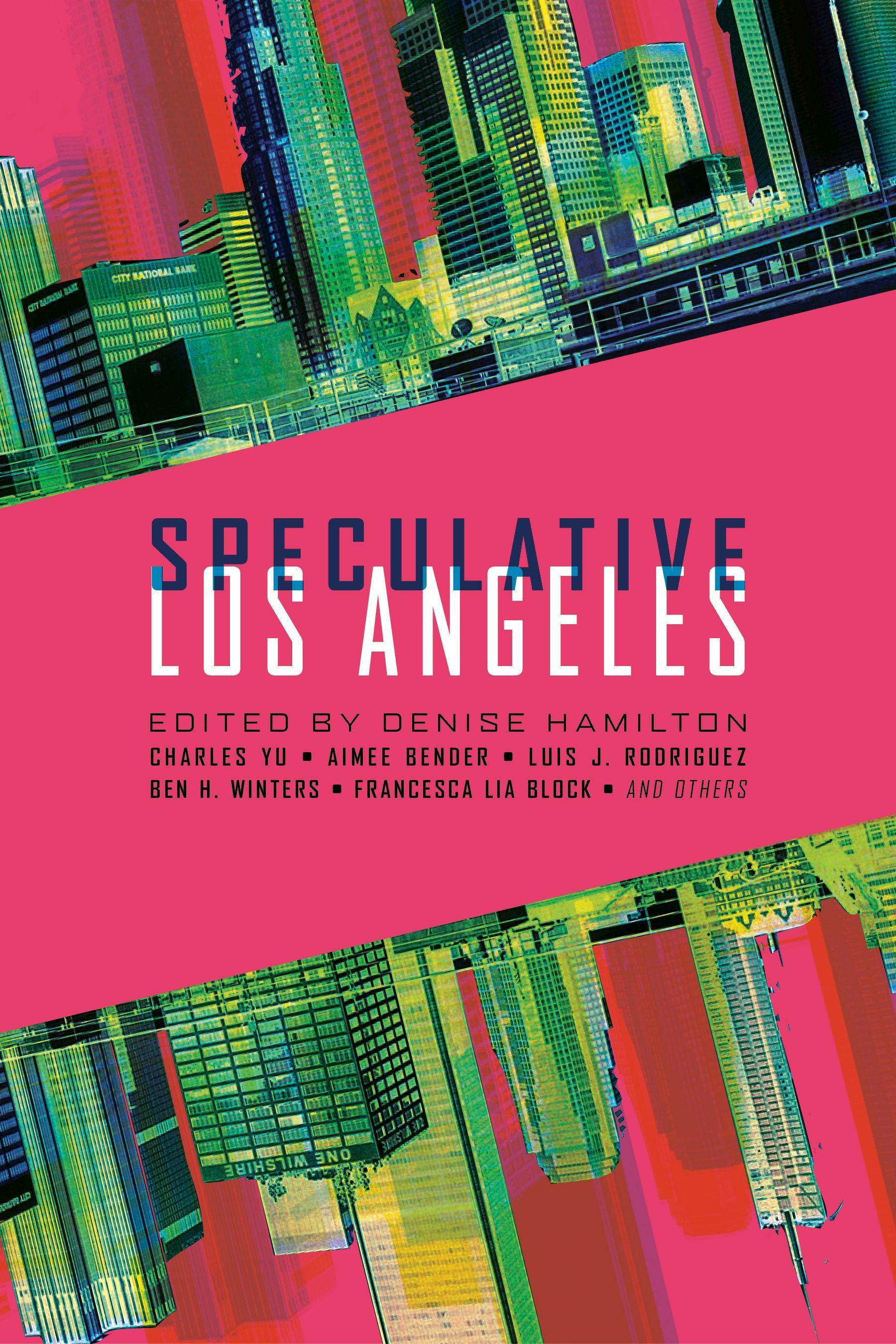 Vorderes Coverbild Speculative Los Angeles