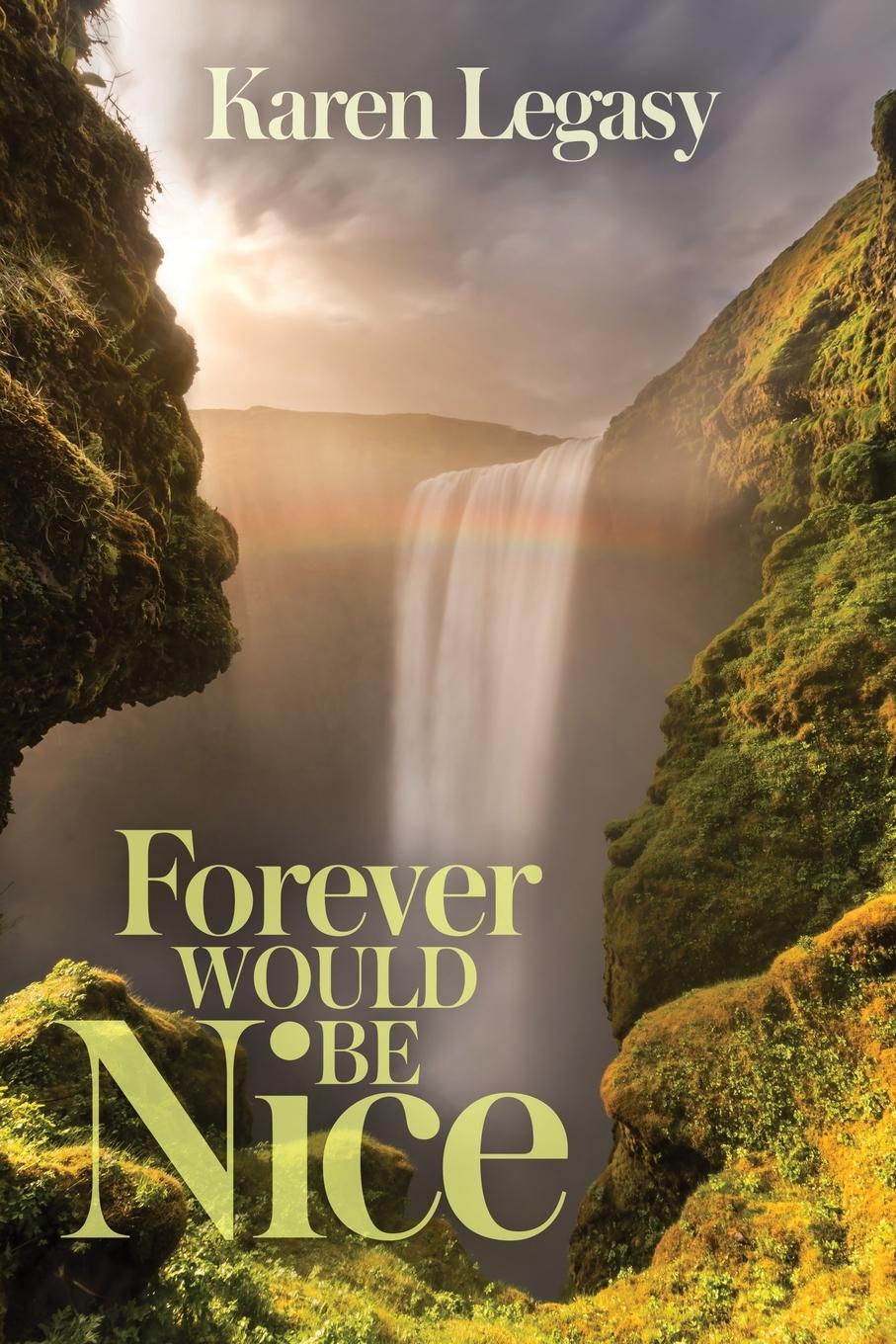 Vorderes Coverbild Forever Would Be Nice