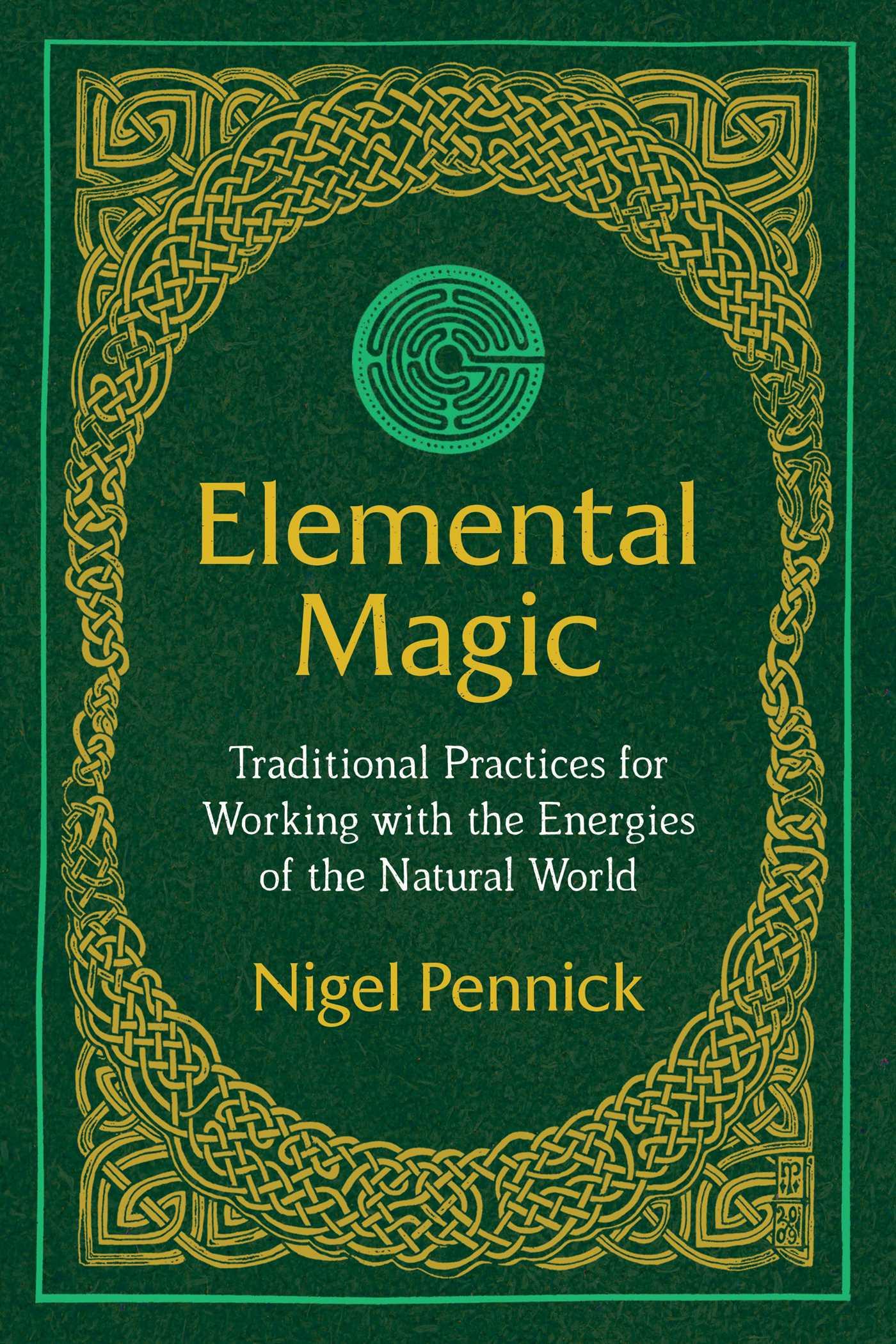 Vorderes Coverbild Elemental Magic