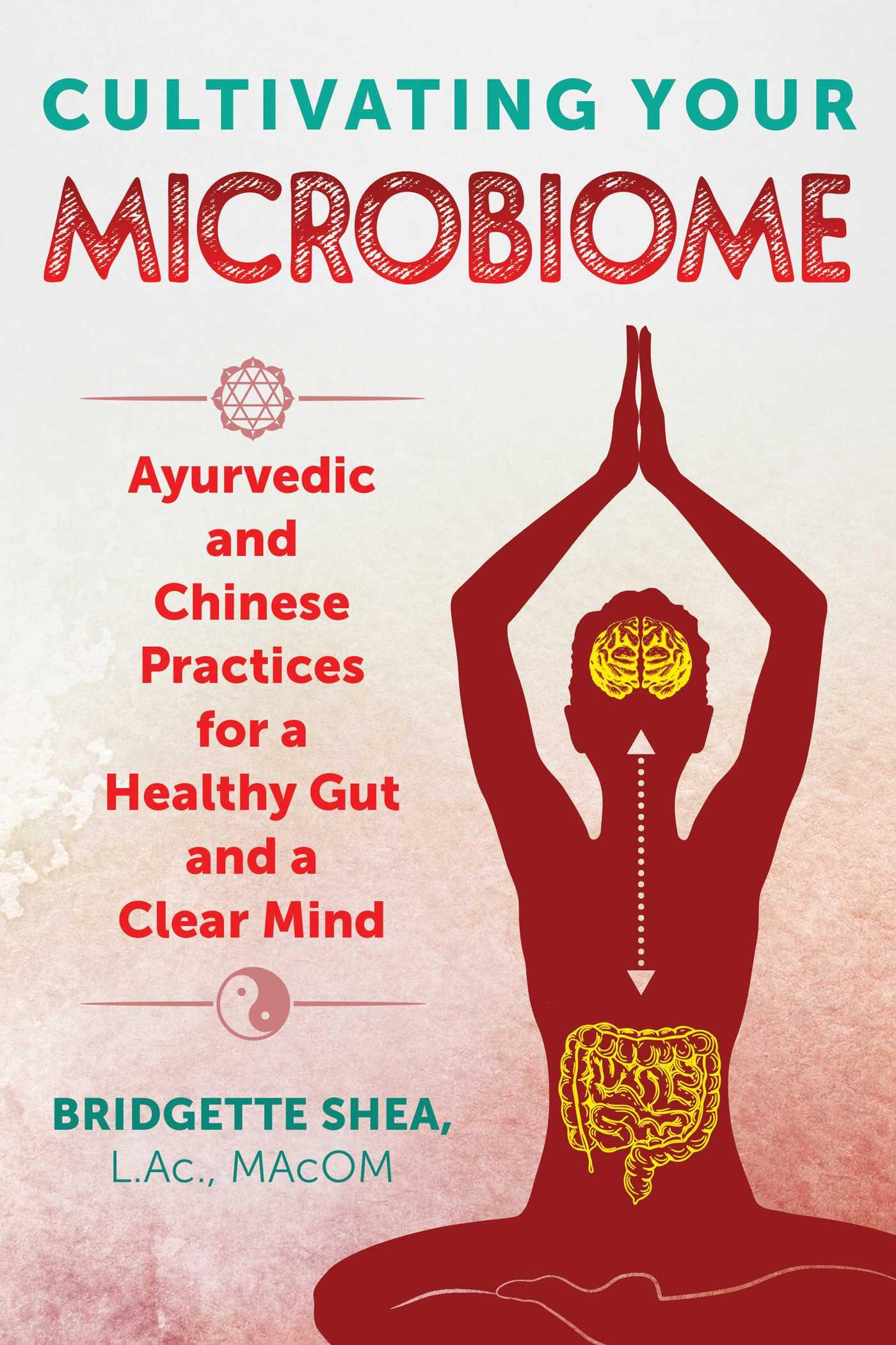 Vorderes Coverbild Cultivating Your Microbiome