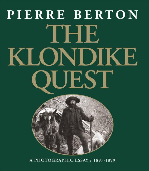 Vorderes Coverbild The Klondike Quest
