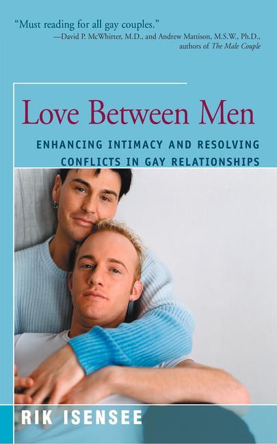 Vorderes Coverbild Love Between Men