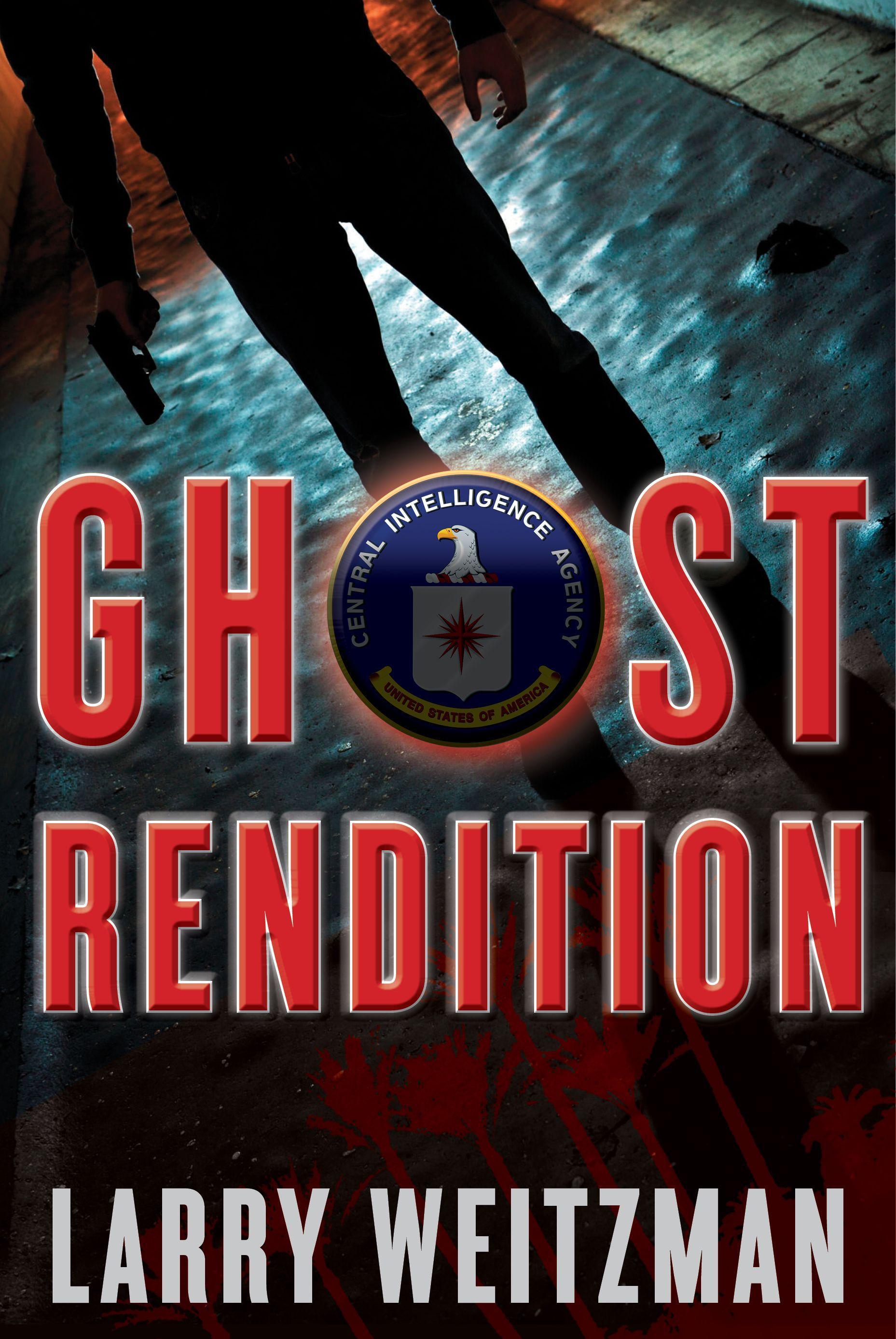 Vorderes Coverbild Ghost Rendition