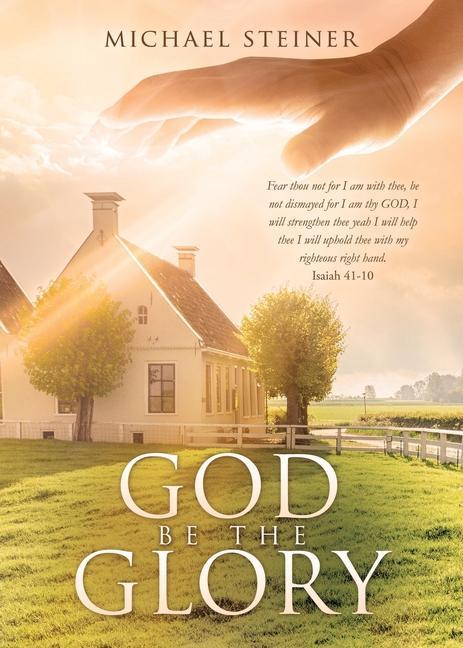 Vorderes Coverbild God Be the Glory