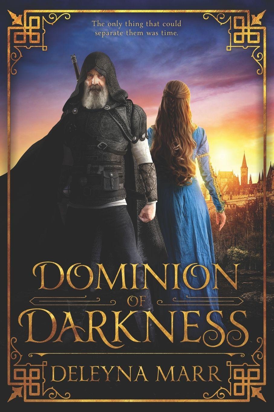 Vorderes Coverbild Dominion of Darkness