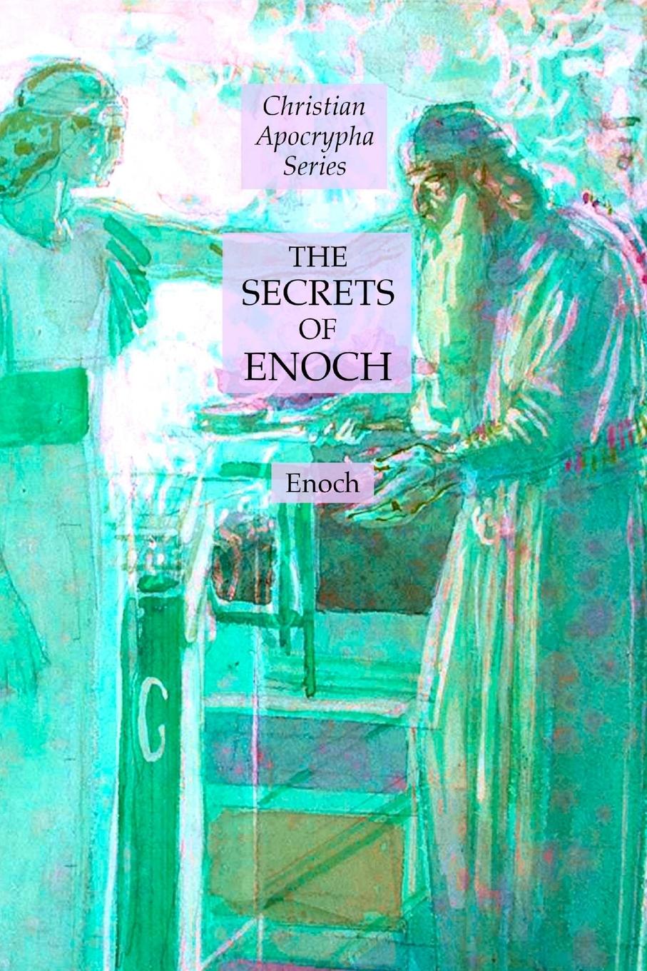 Vorderes Coverbild The Secrets of Enoch