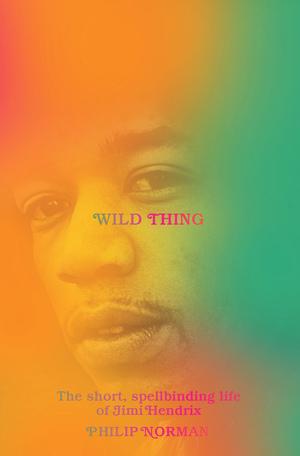 Vorderes Coverbild Wild Thing