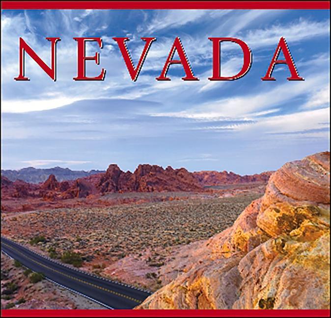 Vorderes Coverbild Nevada