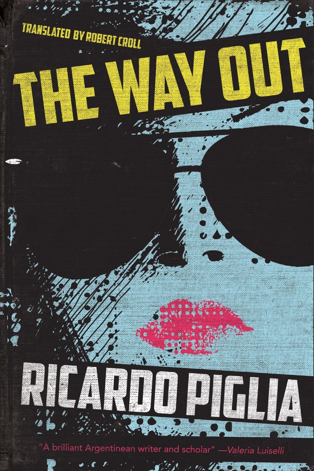 Vorderes Coverbild The Way Out