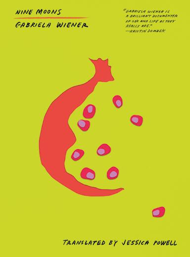 Vorderes Coverbild Nine Moons