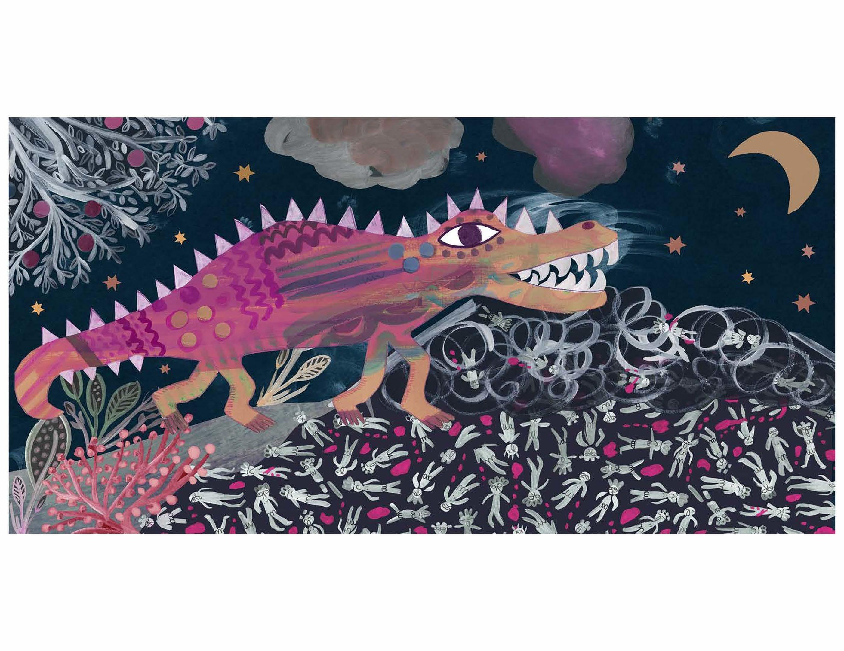 Beispielinhalt (Bild) Popol Vuh