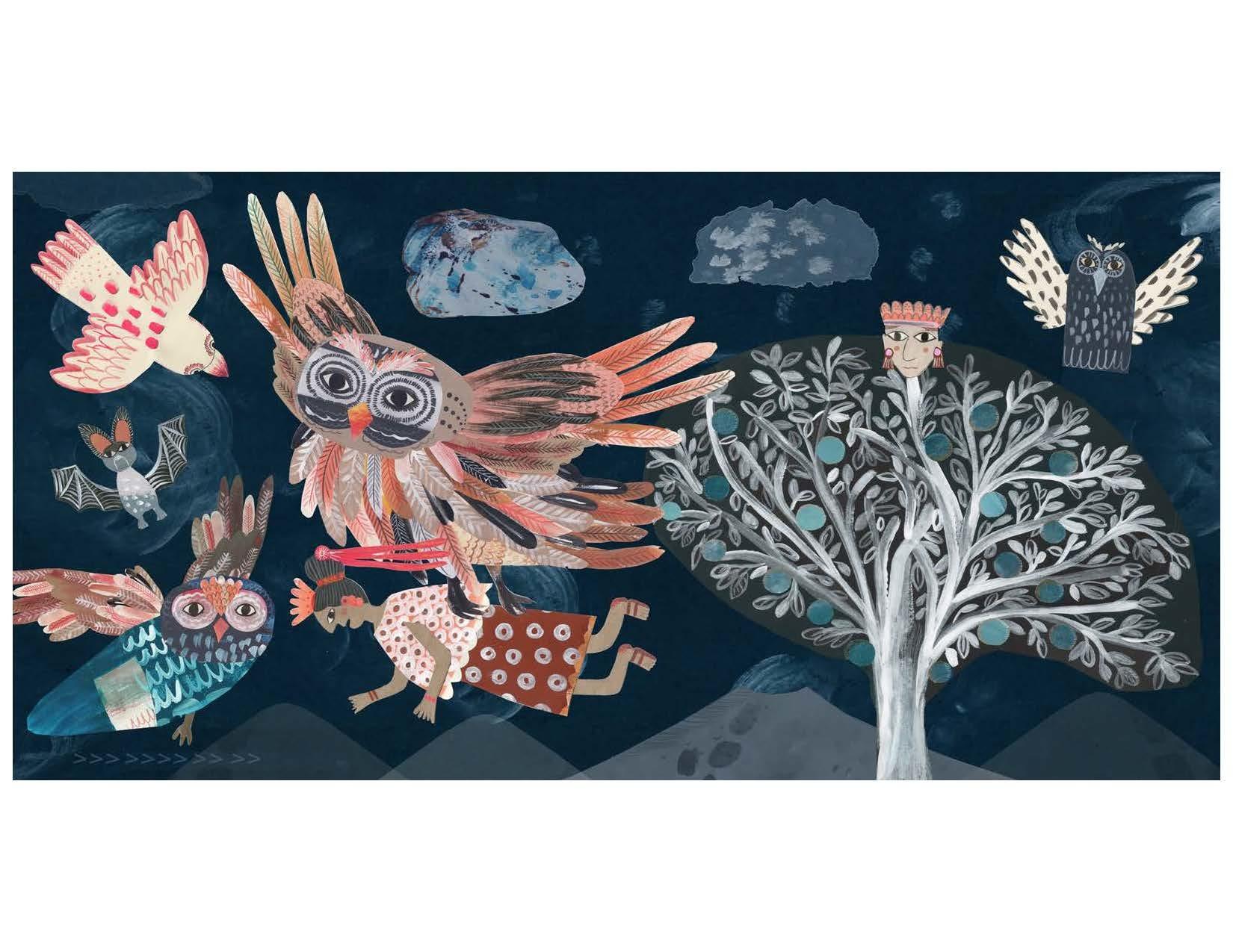 Beispielinhalt (Bild) Popol Vuh