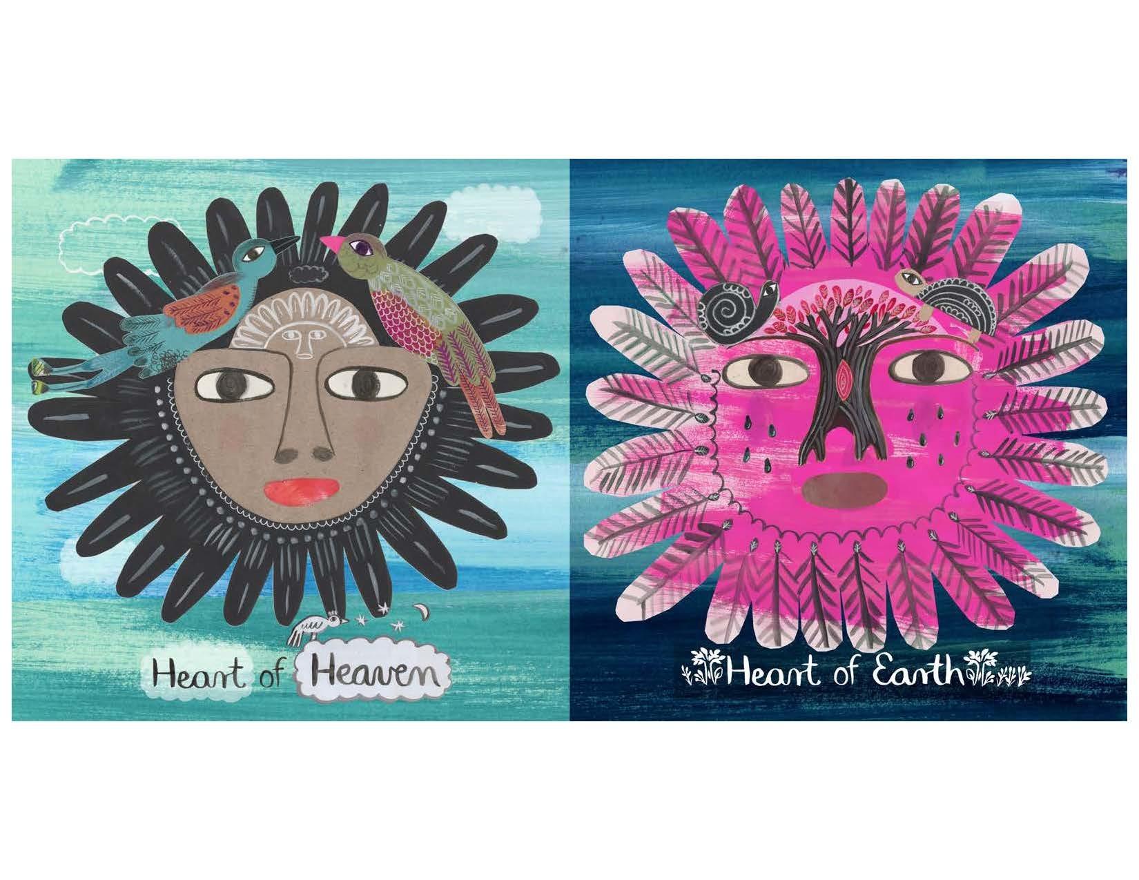 Beispielinhalt (Bild) Popol Vuh