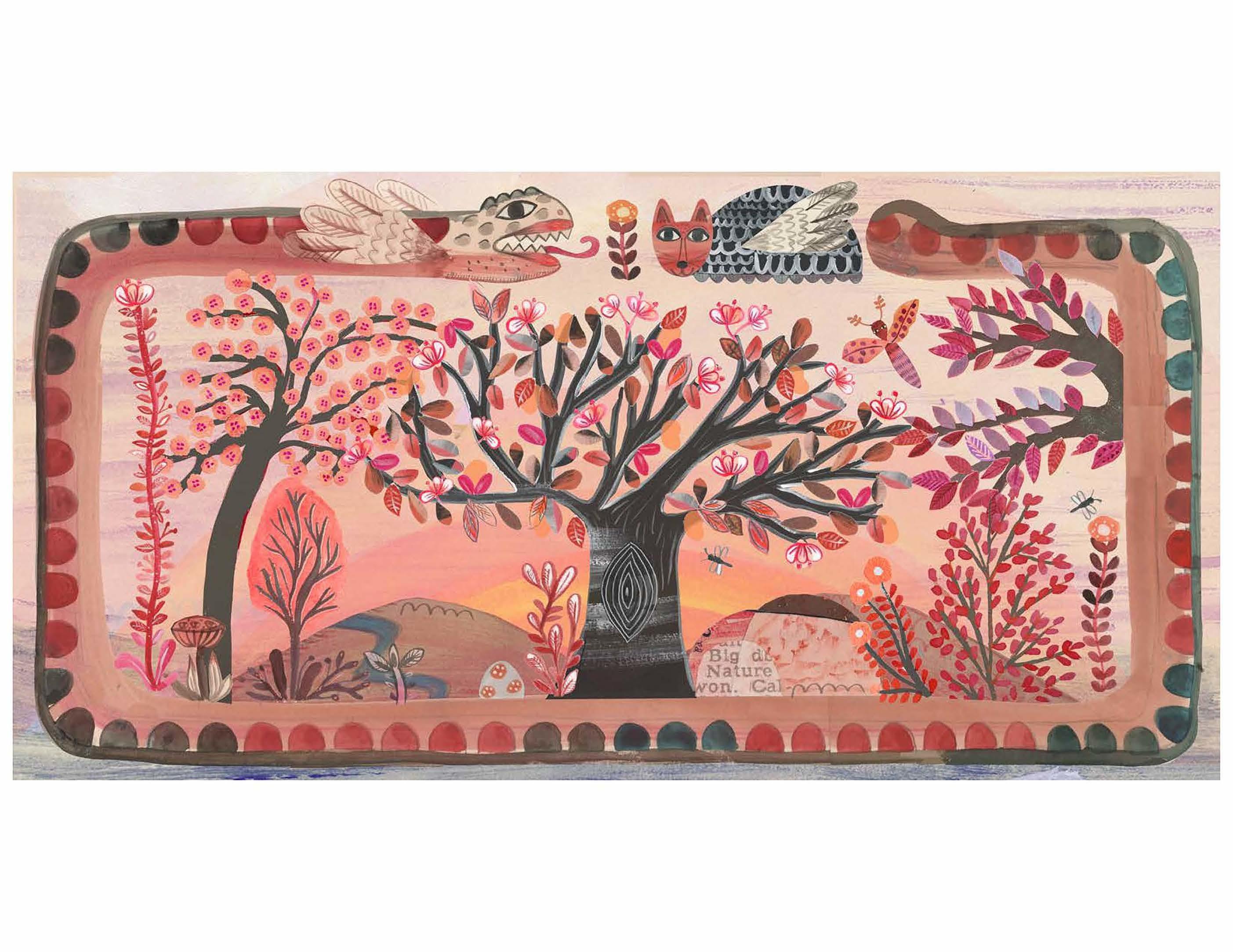 Beispielinhalt (Bild) Popol Vuh