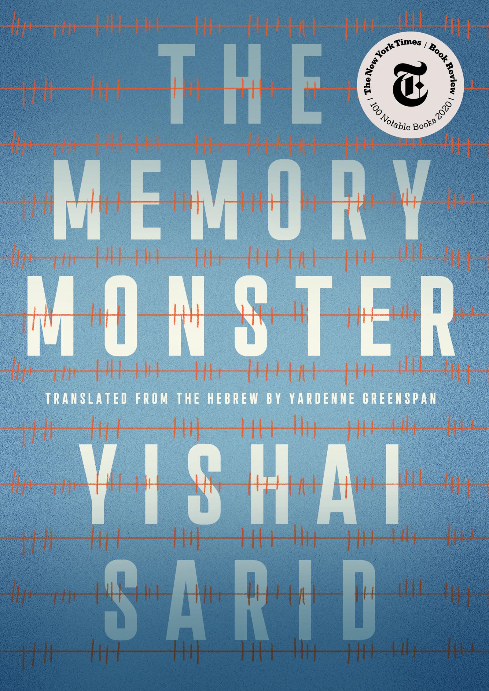 Vorderes Coverbild The Memory Monster