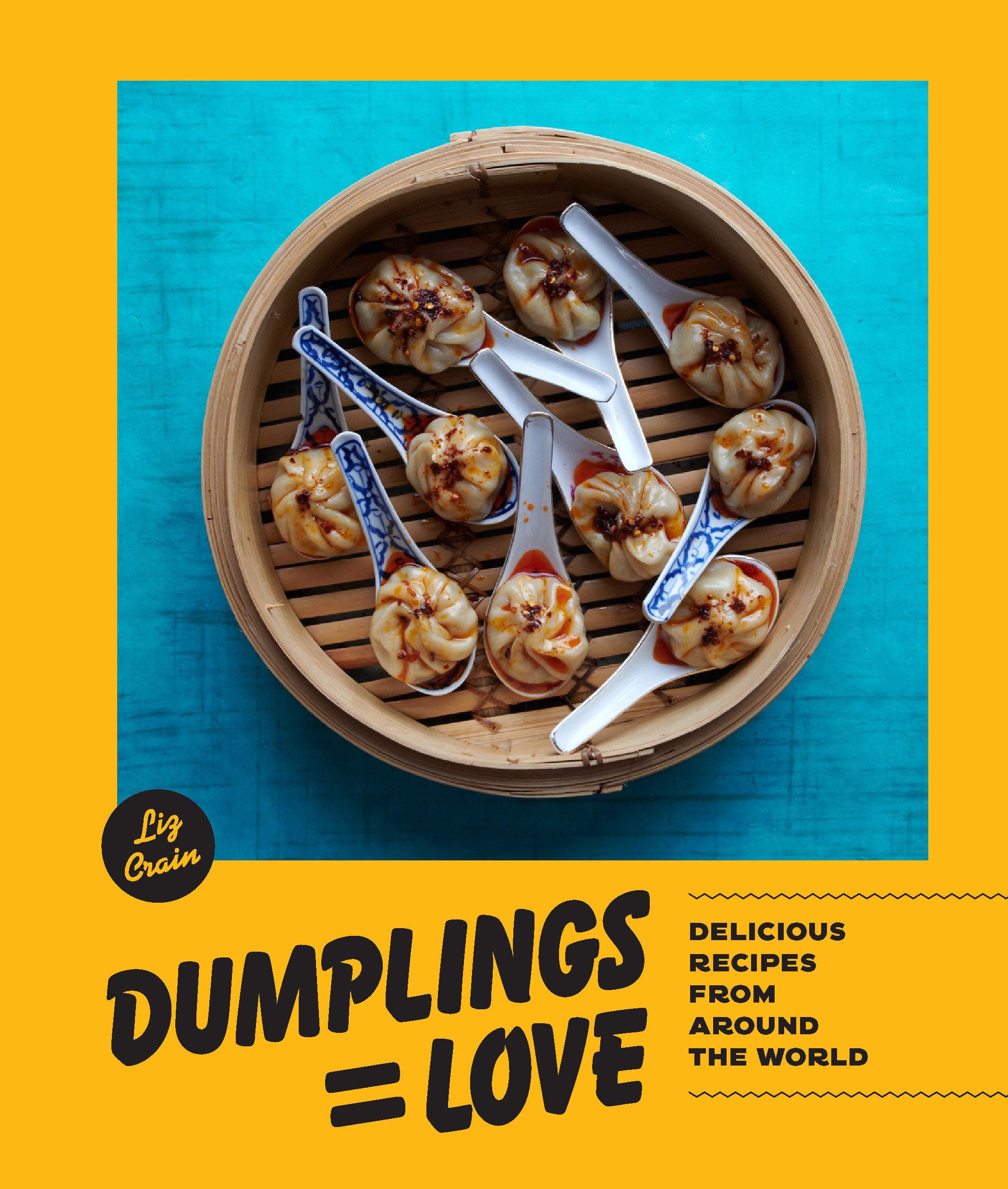 Vorderes Coverbild Dumplings = Love