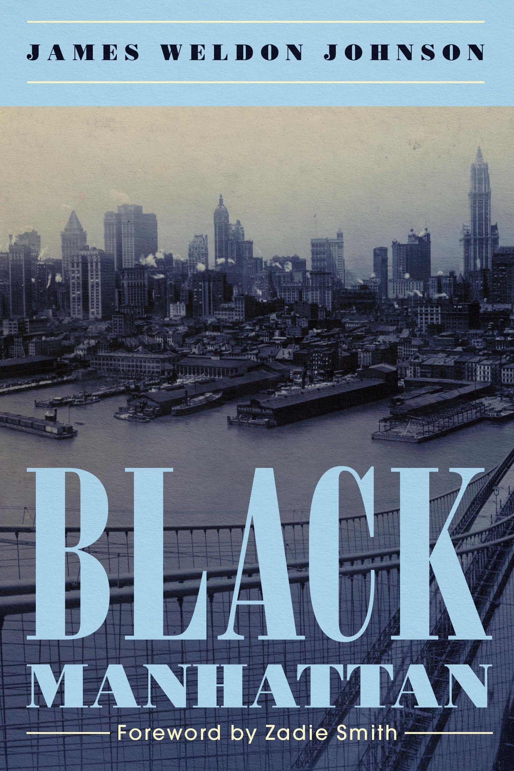 Vorderes Coverbild Black Manhattan