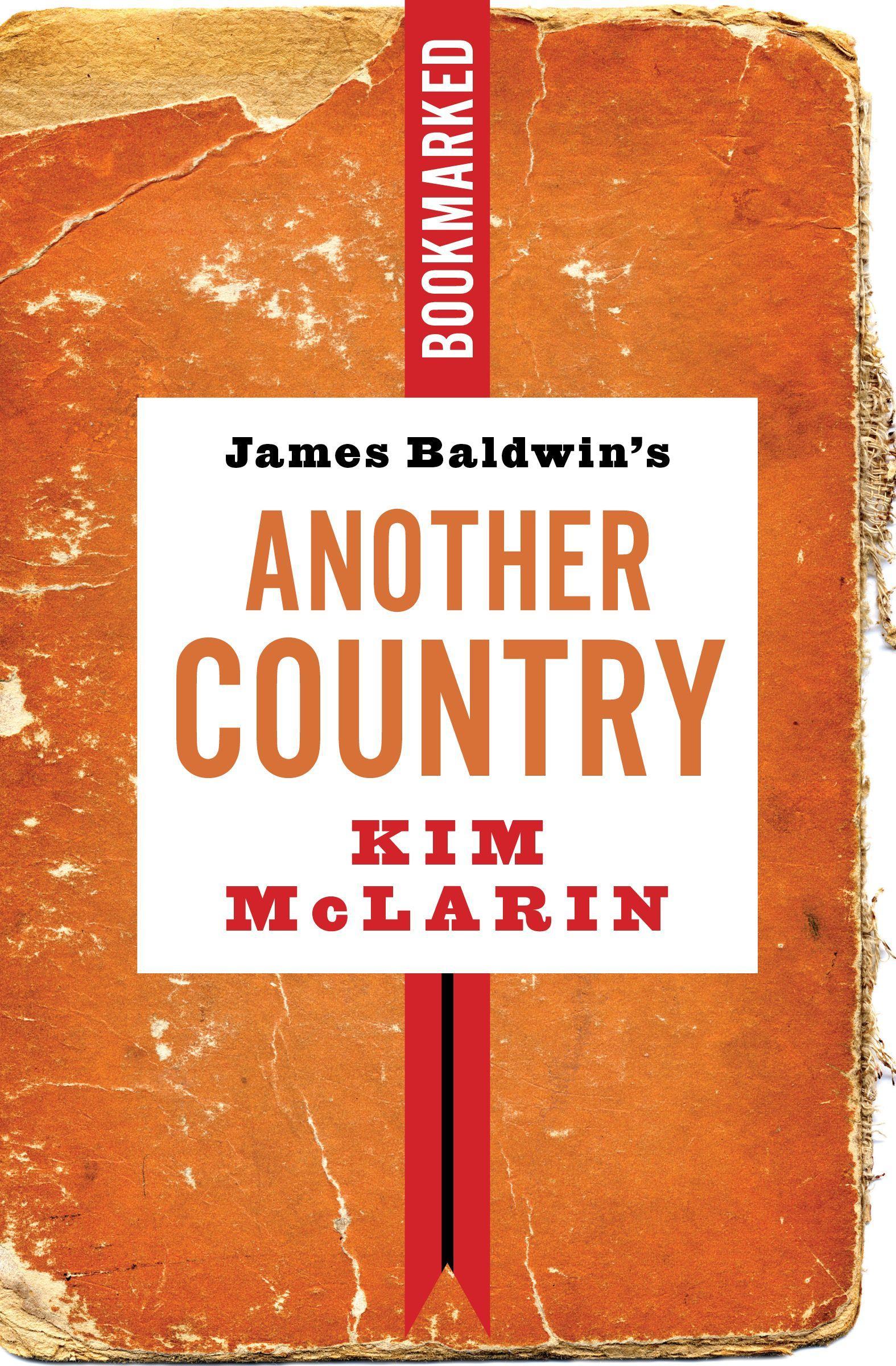 Vorderes Coverbild James Baldwin's Another Country: Bookmarked
