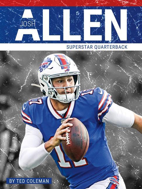 Vorderes Coverbild Josh Allen