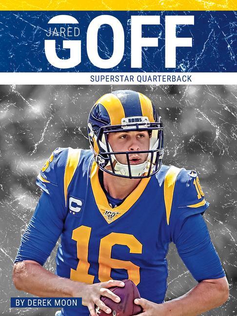 Vorderes Coverbild Jared Goff